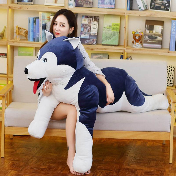 Husky plush toys - ZEYTONCART