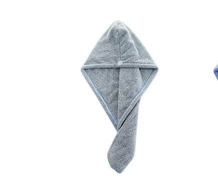 Children's Microfiber Dry Hair Towel - ZEYTONCART