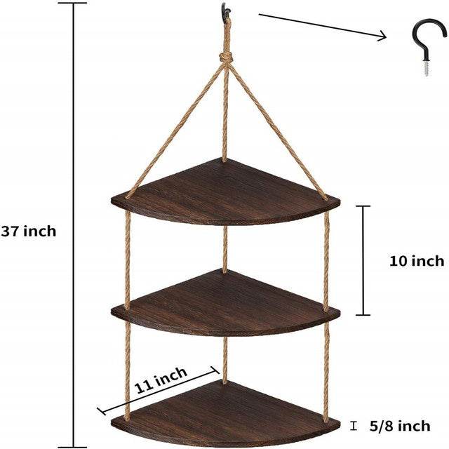 Solid wood wall hanging decorative frame - ZEYTONCART