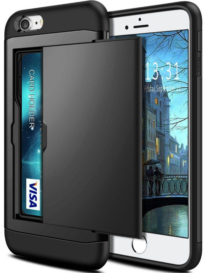 Mobile phone card case - ZEYTONCART