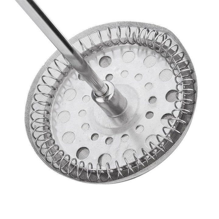 Press Pot Coffee Filter Pot Press Filter Coffee Pot Tea Maker - ZEYTONCART