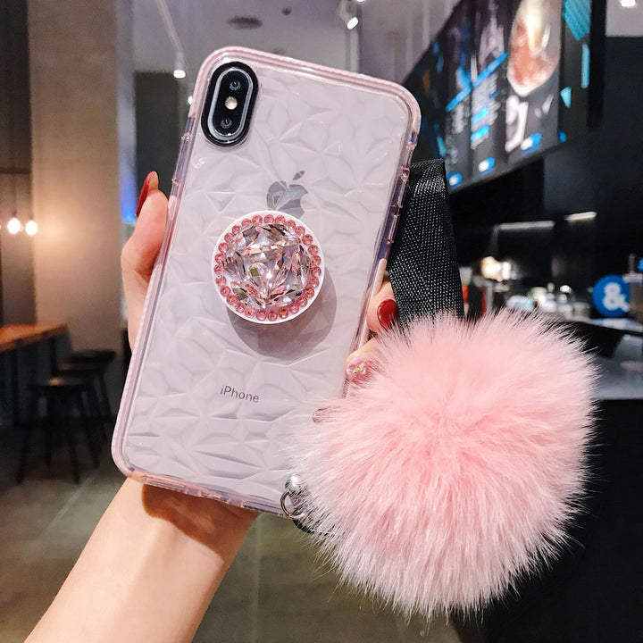 Diamond mobile phone case - ZEYTONCART