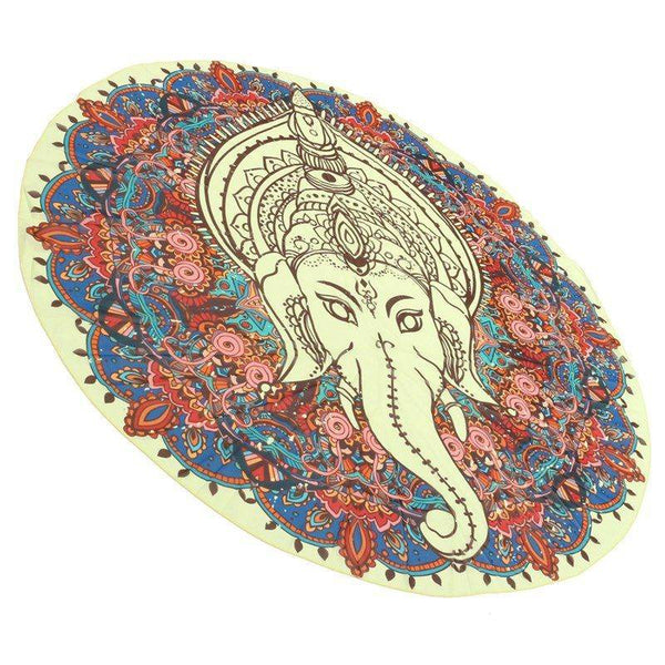 Yoga Mat - ZEYTONCART
