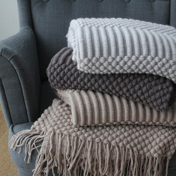 Small blanket nap blanket - ZEYTONCART