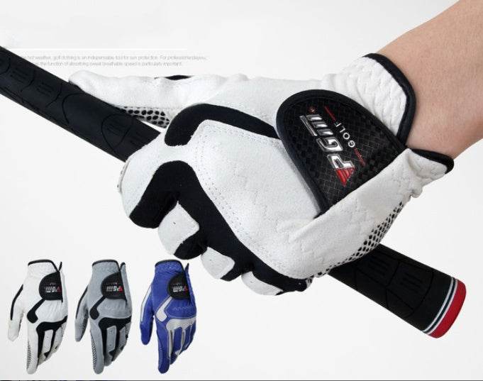 Golf Microfiber Gloves - ZEYTONCART