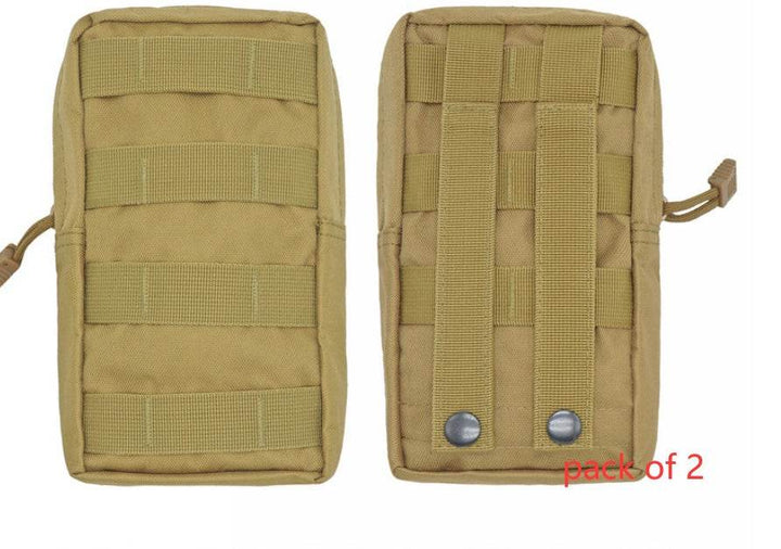 Tactical Molle Pouches - ZEYTONCART