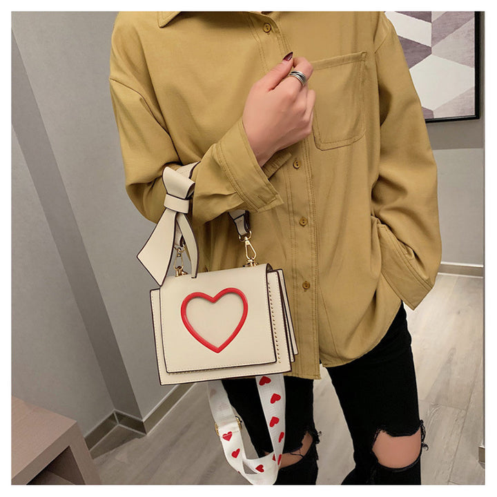 One Shoulder Fashion Tote - ZEYTONCART