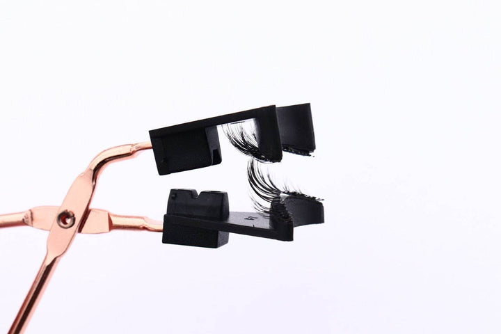 Quantum Magnetic False Eyelashes Magnetic False Eyelashes Set - ZEYTONCART