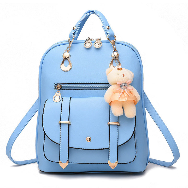 Casual fashion backpack - ZEYTONCART