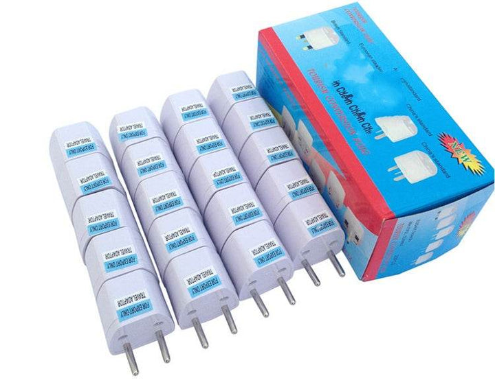 British, American, Australian And European Plugs - ZEYTONCART