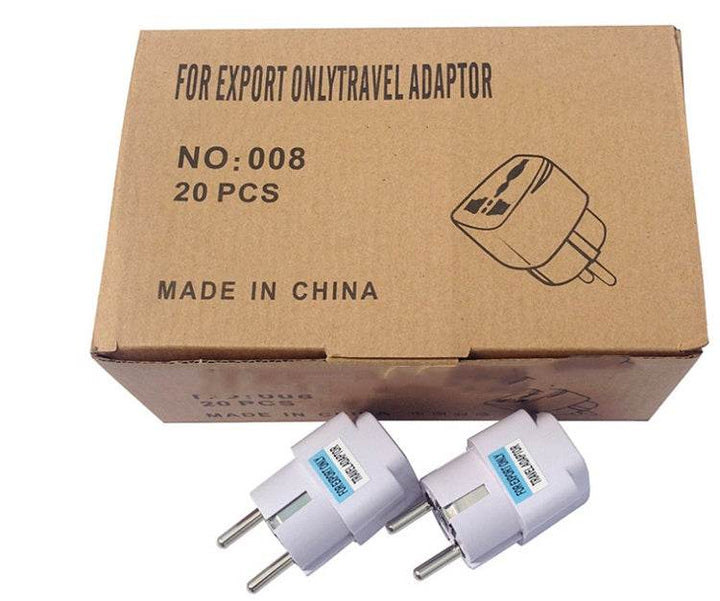 British, American, Australian And European Plugs - ZEYTONCART