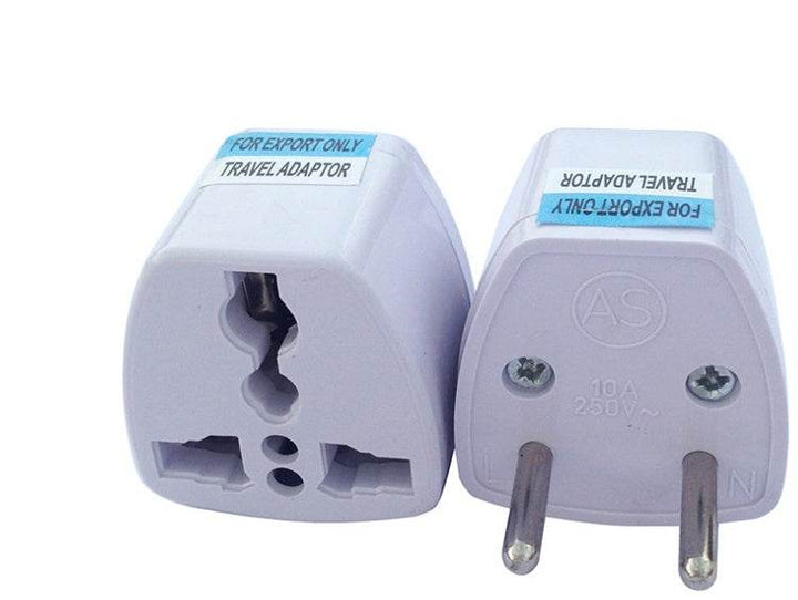 British, American, Australian And European Plugs - ZEYTONCART