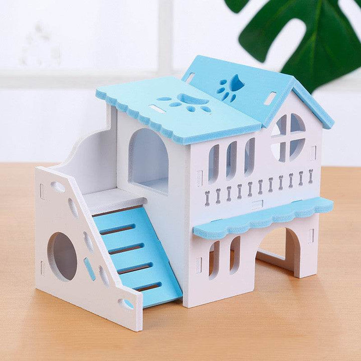 Pet Supplies Hamster Toy House - ZEYTONCART
