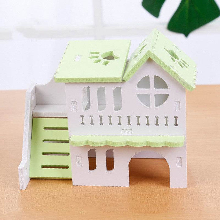 Pet Supplies Hamster Toy House - ZEYTONCART