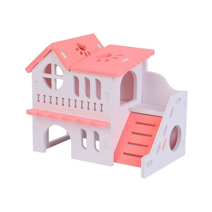 Pet Supplies Hamster Toy House - ZEYTONCART