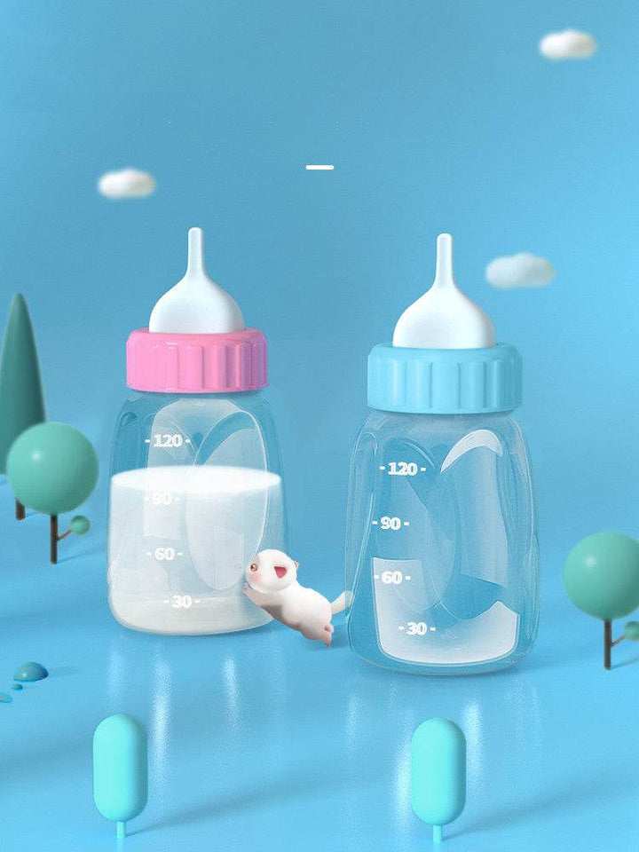 Cat Feeding Bottle Pet Dog Small Pacifier - ZEYTONCART