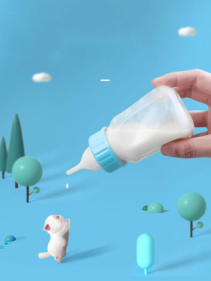 Cat Feeding Bottle Pet Dog Small Pacifier - ZEYTONCART