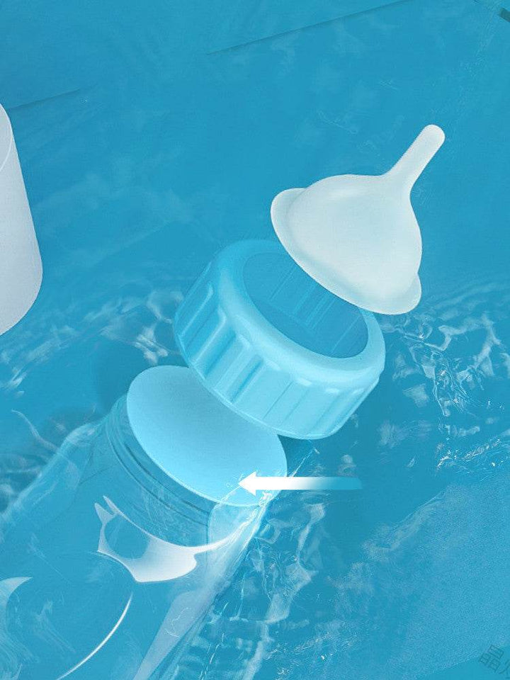 Cat Feeding Bottle Pet Dog Small Pacifier - ZEYTONCART