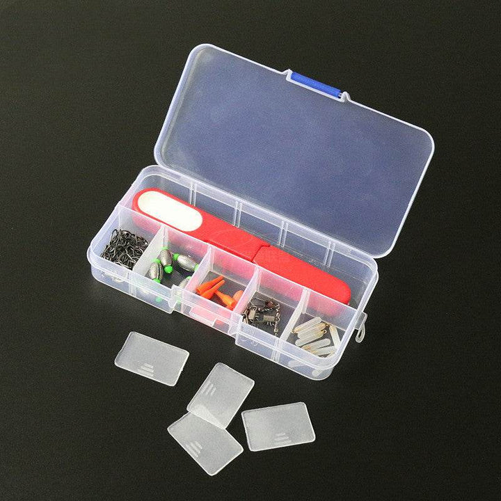 Fishing Bulk Gadgets Multifunctional Accessories Box - ZEYTONCART