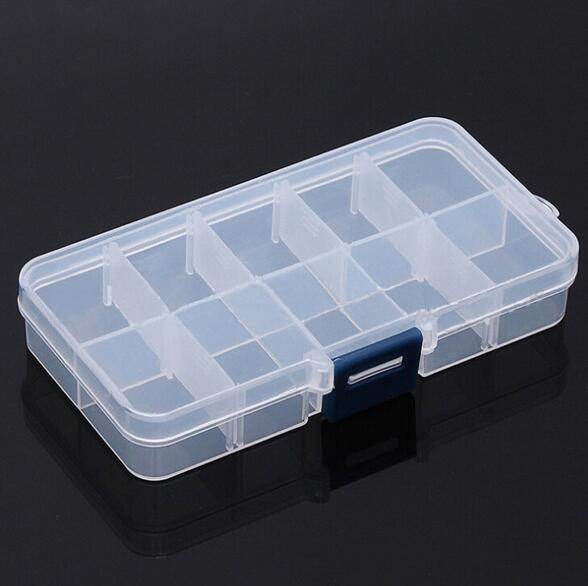 Fishing Bulk Gadgets Multifunctional Accessories Box - ZEYTONCART