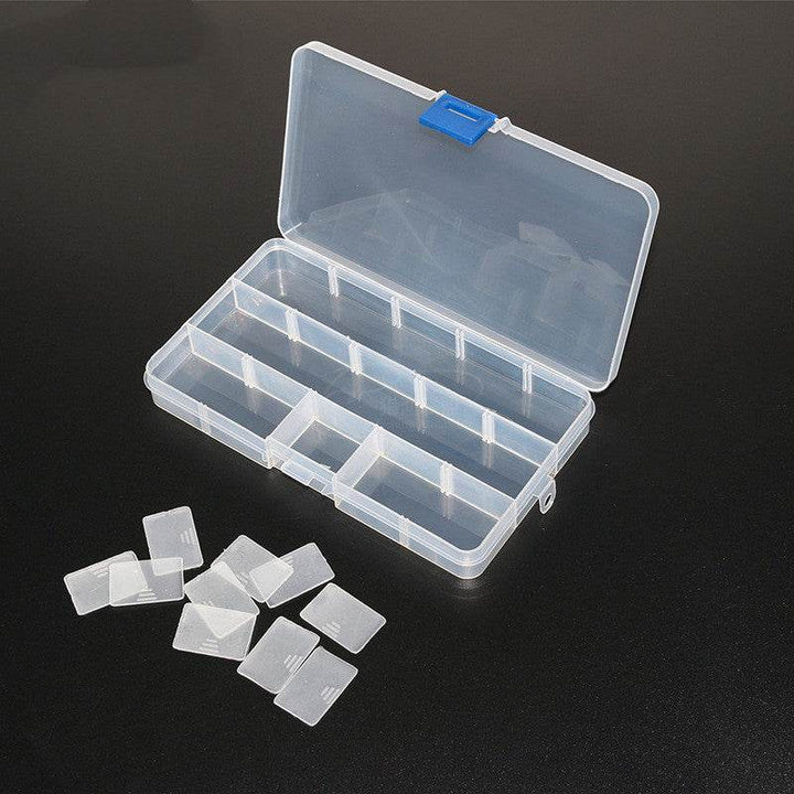 Fishing Bulk Gadgets Multifunctional Accessories Box - ZEYTONCART