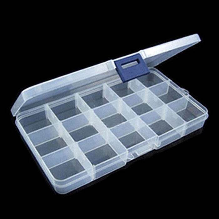 Fishing Bulk Gadgets Multifunctional Accessories Box - ZEYTONCART