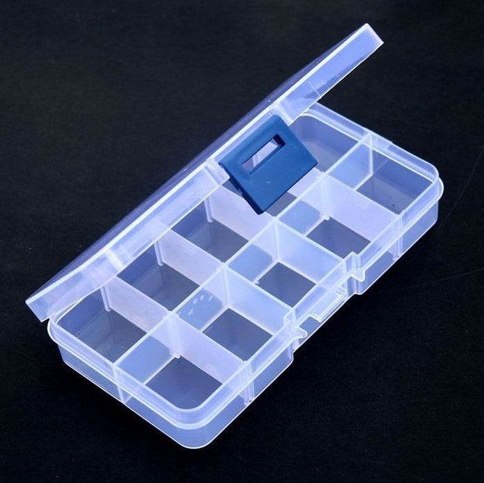 Fishing Bulk Gadgets Multifunctional Accessories Box - ZEYTONCART