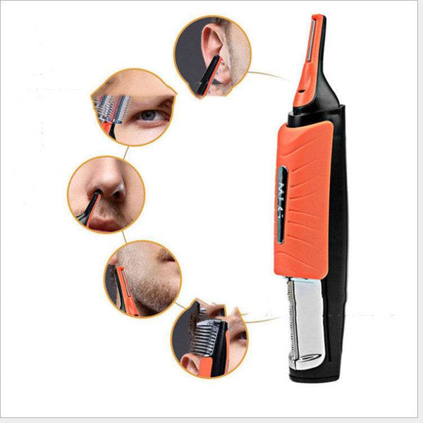 Nose Hair Trimmer Eyebrow Trimming Knife - ZEYTONCART