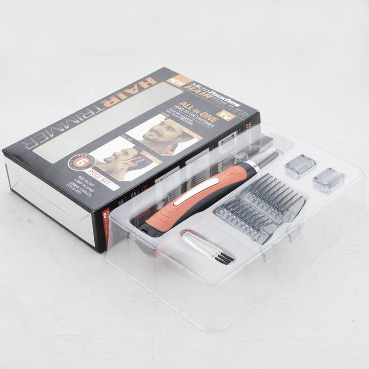 Nose Hair Trimmer Eyebrow Trimming Knife - ZEYTONCART