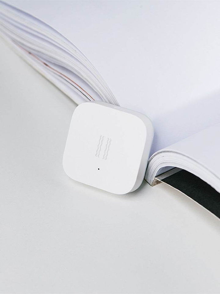 Vibration Sensor Alarm Reminder Homekit Smart Home - ZEYTONCART