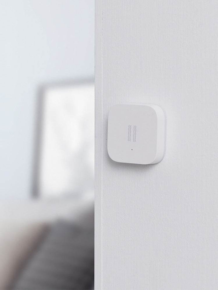 Vibration Sensor Alarm Reminder Homekit Smart Home - ZEYTONCART