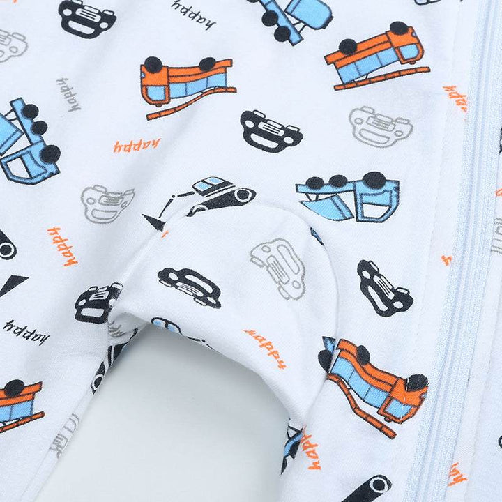 Kids Tales Fashion Printed Baby Jumpsuit - ZEYTONCART