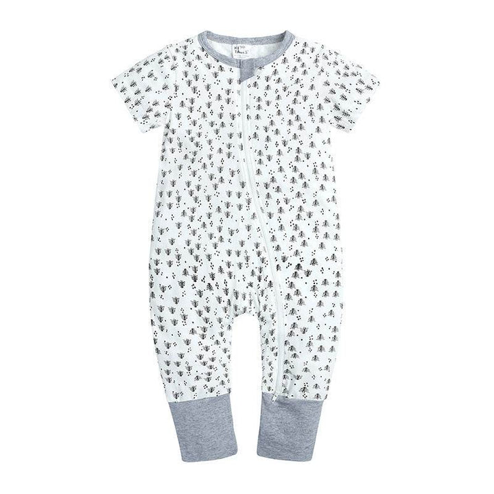Kids Tales Fashion Printed Baby Jumpsuit - ZEYTONCART