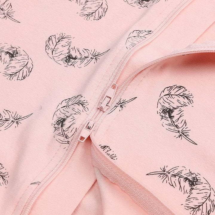 Kids Tales Fashion Printed Baby Jumpsuit - ZEYTONCART