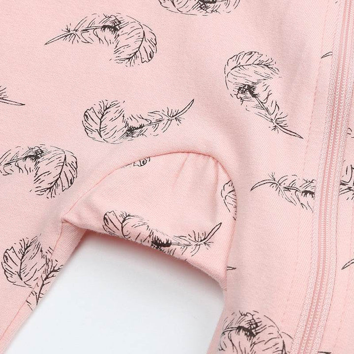 Kids Tales Fashion Printed Baby Jumpsuit - ZEYTONCART