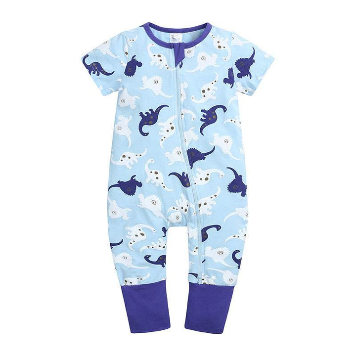 Kids Tales Fashion Printed Baby Jumpsuit - ZEYTONCART