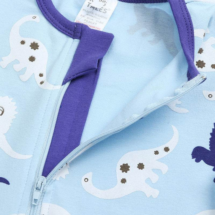 Kids Tales Fashion Printed Baby Jumpsuit - ZEYTONCART