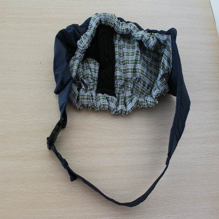 Cross-Hugging Front-Hugging Newborn Back Bag For Four Seasons, Breathable And Effortless - ZEYTONCART