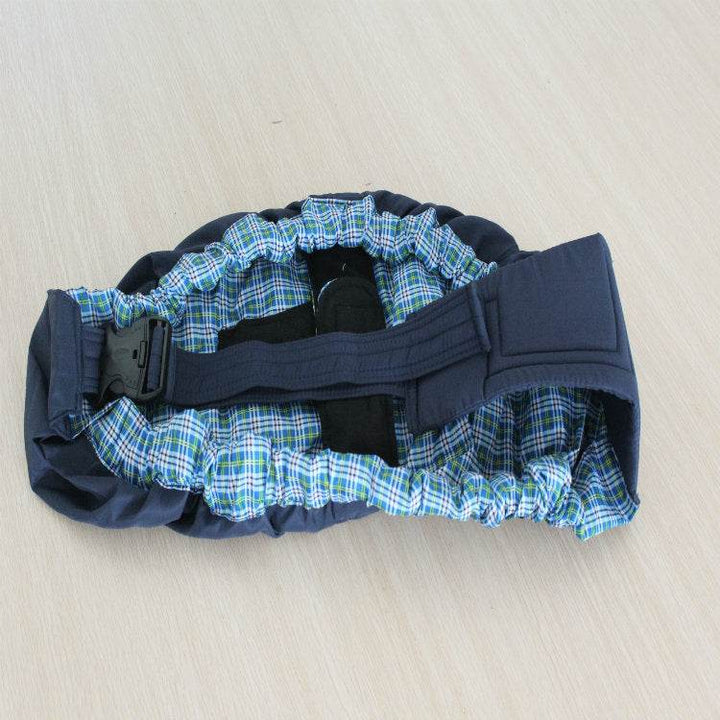 Cross-Hugging Front-Hugging Newborn Back Bag For Four Seasons, Breathable And Effortless - ZEYTONCART