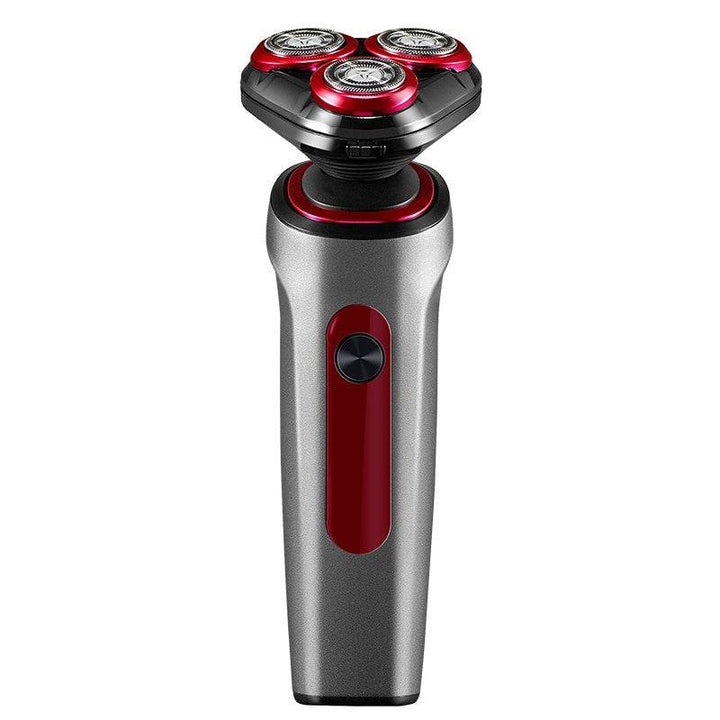 Electric Razor Male Rechargeable Genuine Smart Multi-Function Razor - ZEYTONCART