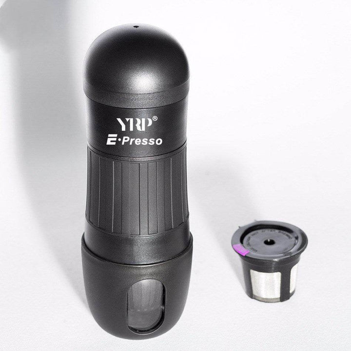 Electric Portable Espresso Coffee Boiling Machine - ZEYTONCART
