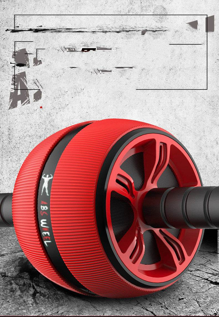 Abdominal Wheel Abdominal Device Abdominal Exercise Fitness Roller Home Fitness Equipment - ZEYTONCART
