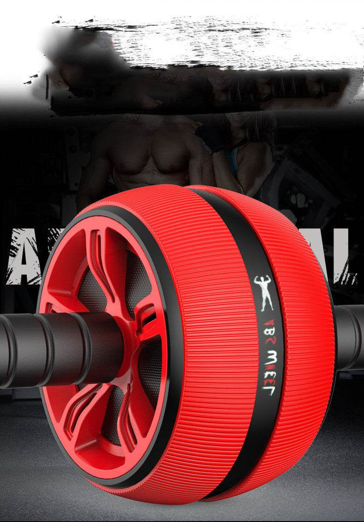Abdominal Wheel Abdominal Device Abdominal Exercise Fitness Roller Home Fitness Equipment - ZEYTONCART