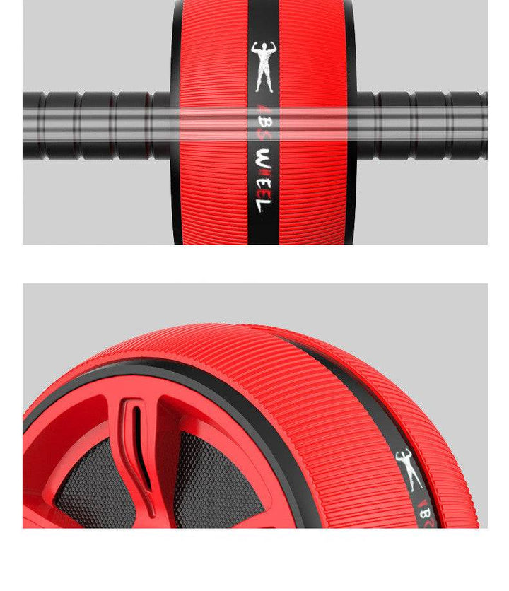 Abdominal Wheel Abdominal Device Abdominal Exercise Fitness Roller Home Fitness Equipment - ZEYTONCART