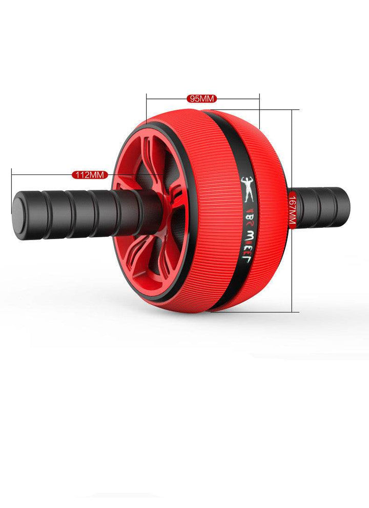 Abdominal Wheel Abdominal Device Abdominal Exercise Fitness Roller Home Fitness Equipment - ZEYTONCART