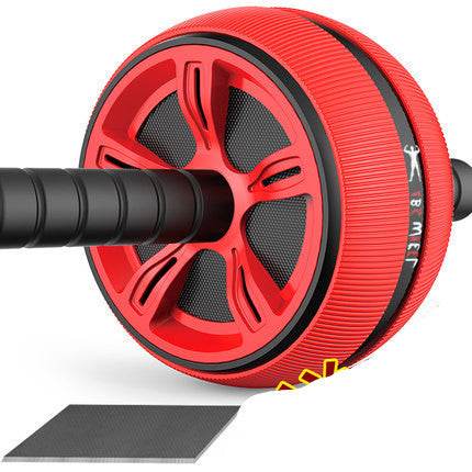 Abdominal Wheel Abdominal Device Abdominal Exercise Fitness Roller Home Fitness Equipment - ZEYTONCART