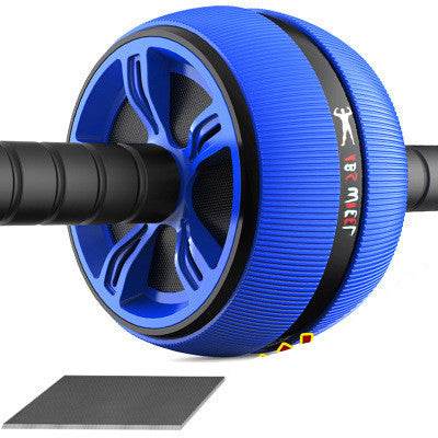 Abdominal Wheel Abdominal Device Abdominal Exercise Fitness Roller Home Fitness Equipment - ZEYTONCART