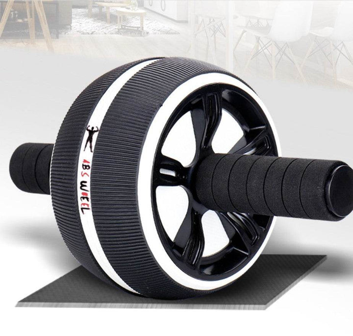 Abdominal Wheel Abdominal Device Abdominal Exercise Fitness Roller Home Fitness Equipment - ZEYTONCART