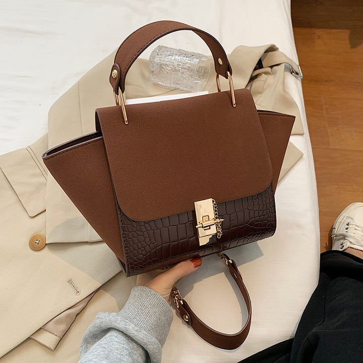 Messenger Shoulder Fashion Wings Tote Bag - ZEYTONCART