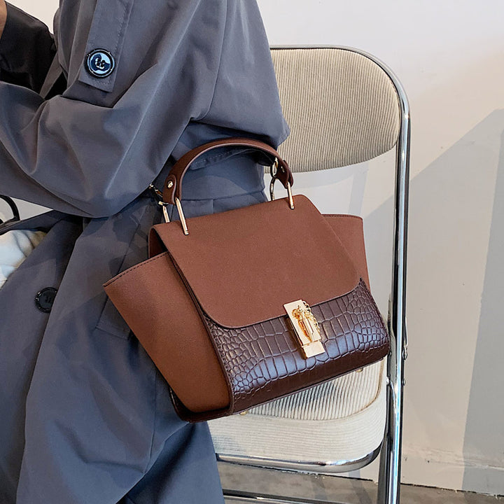 Messenger Shoulder Fashion Wings Tote Bag - ZEYTONCART